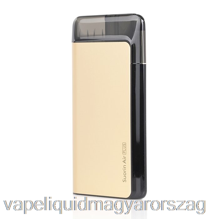 Srsn Air Plus 22w Pod System Gold Vape Toll